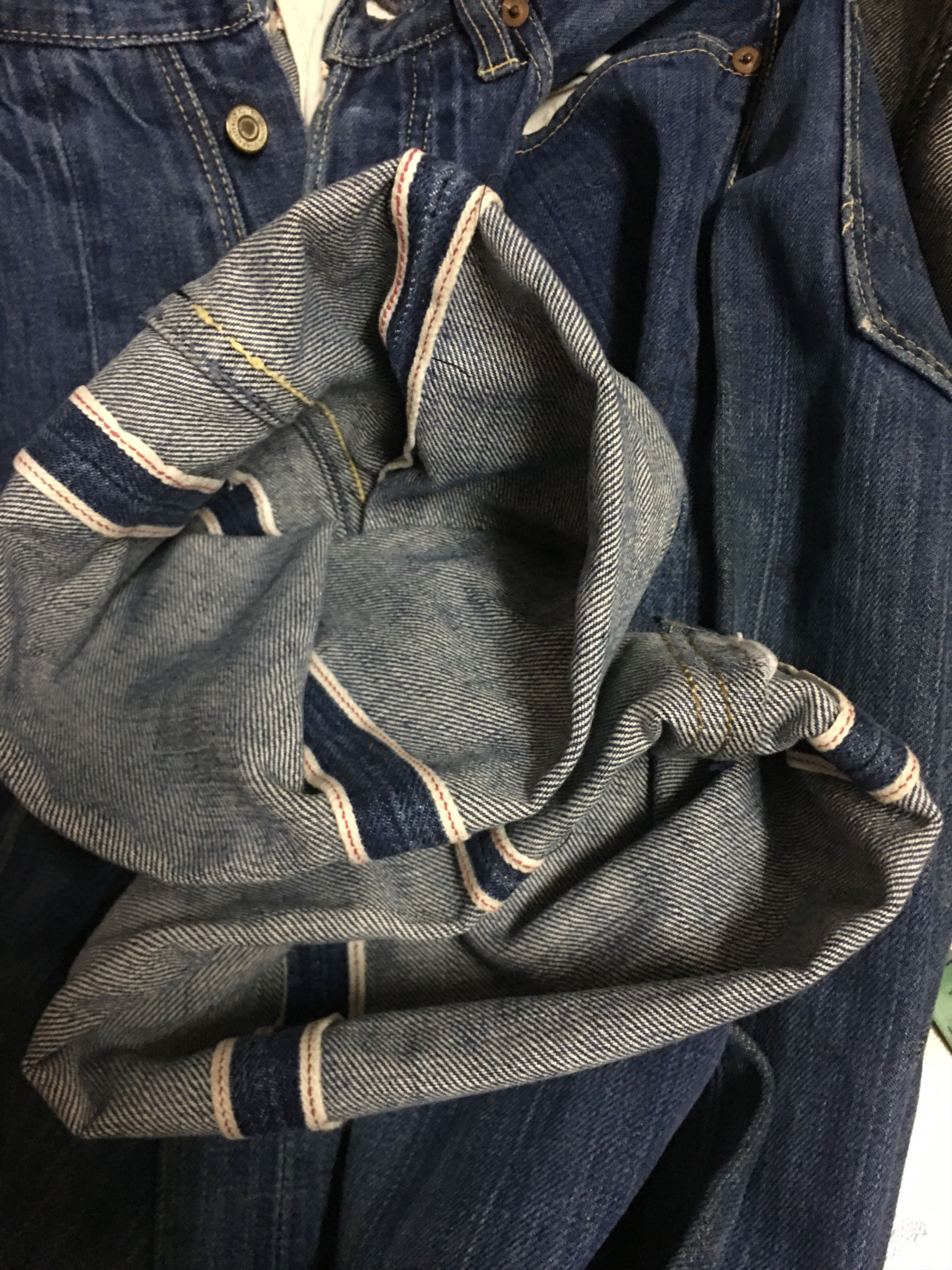 Japanese Brand STUDIO D'ARTISAN Size US 29 - 15 Thumbnail