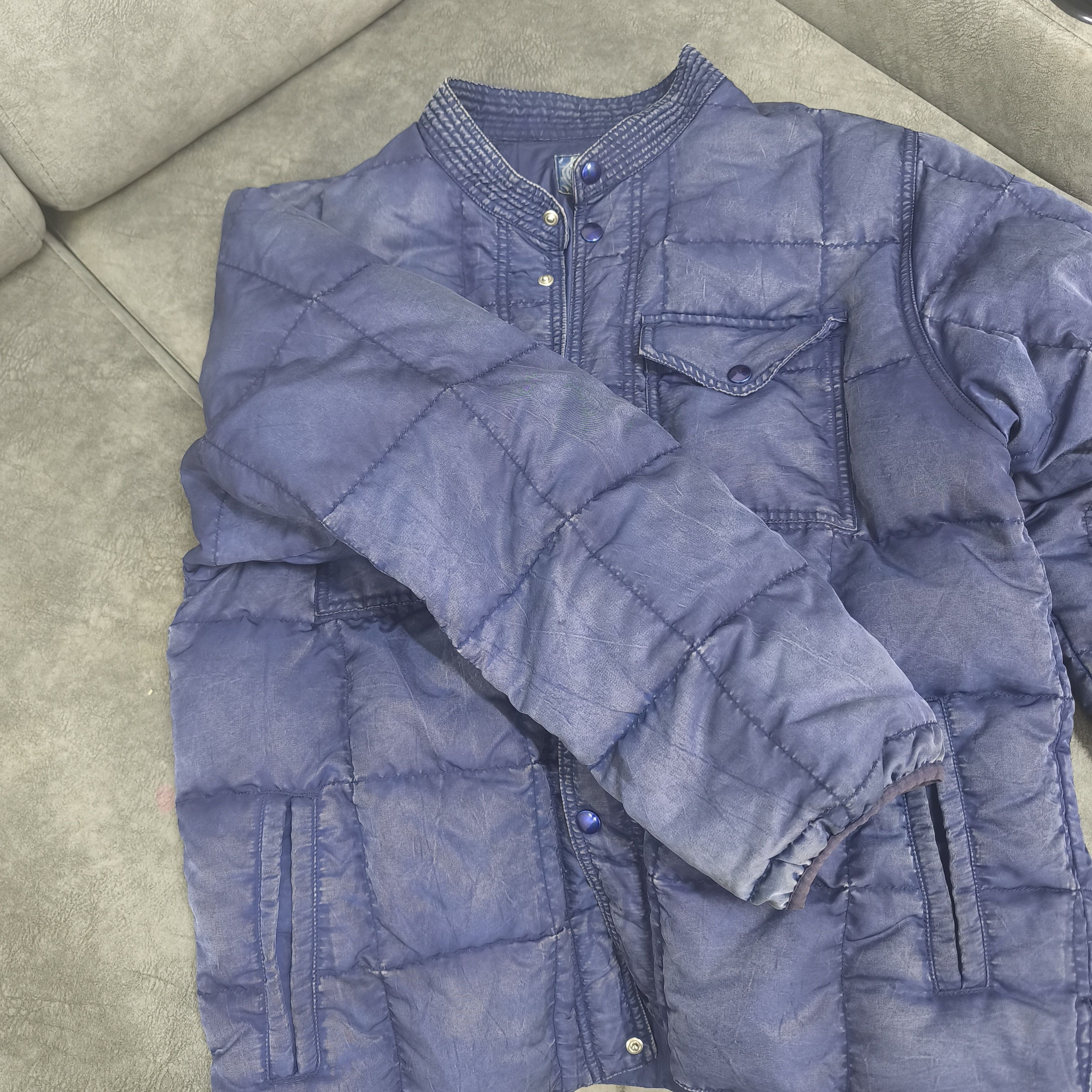 Porter Classic Porter Classic FW2015 Lookbook SUPER NYLON DOWN JACKET Size US L / EU 52-54 / 3 - 12 Thumbnail