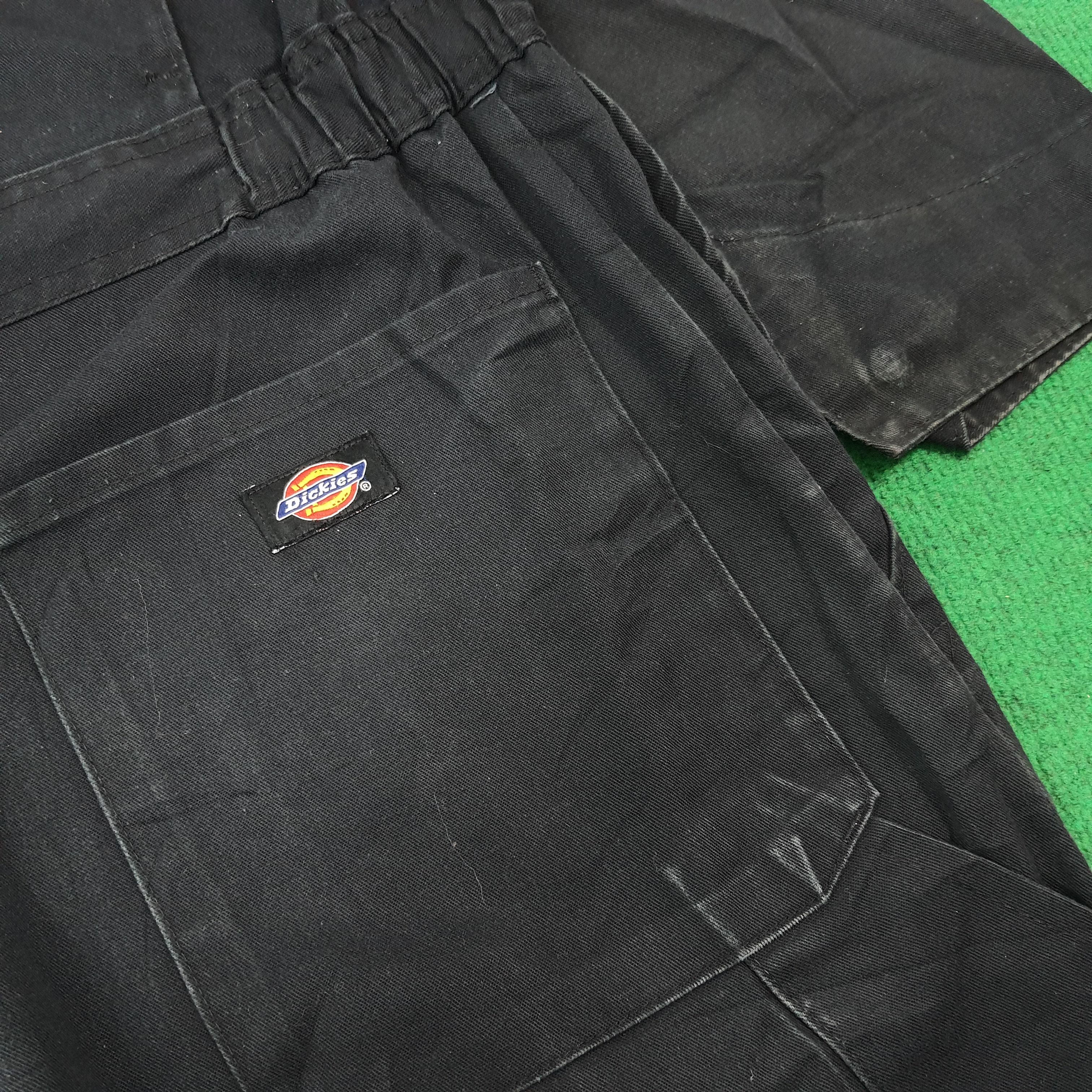 Dickies Vintage Dickies Custom Logo Workwear Coverall C277N20 Size US L / EU 52-54 / 3 - 3 Thumbnail