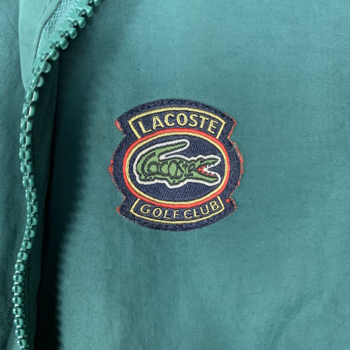 Lacoste Lacoste Bomber Jacket Size US M / EU 48-50 / 2 - 15 Thumbnail
