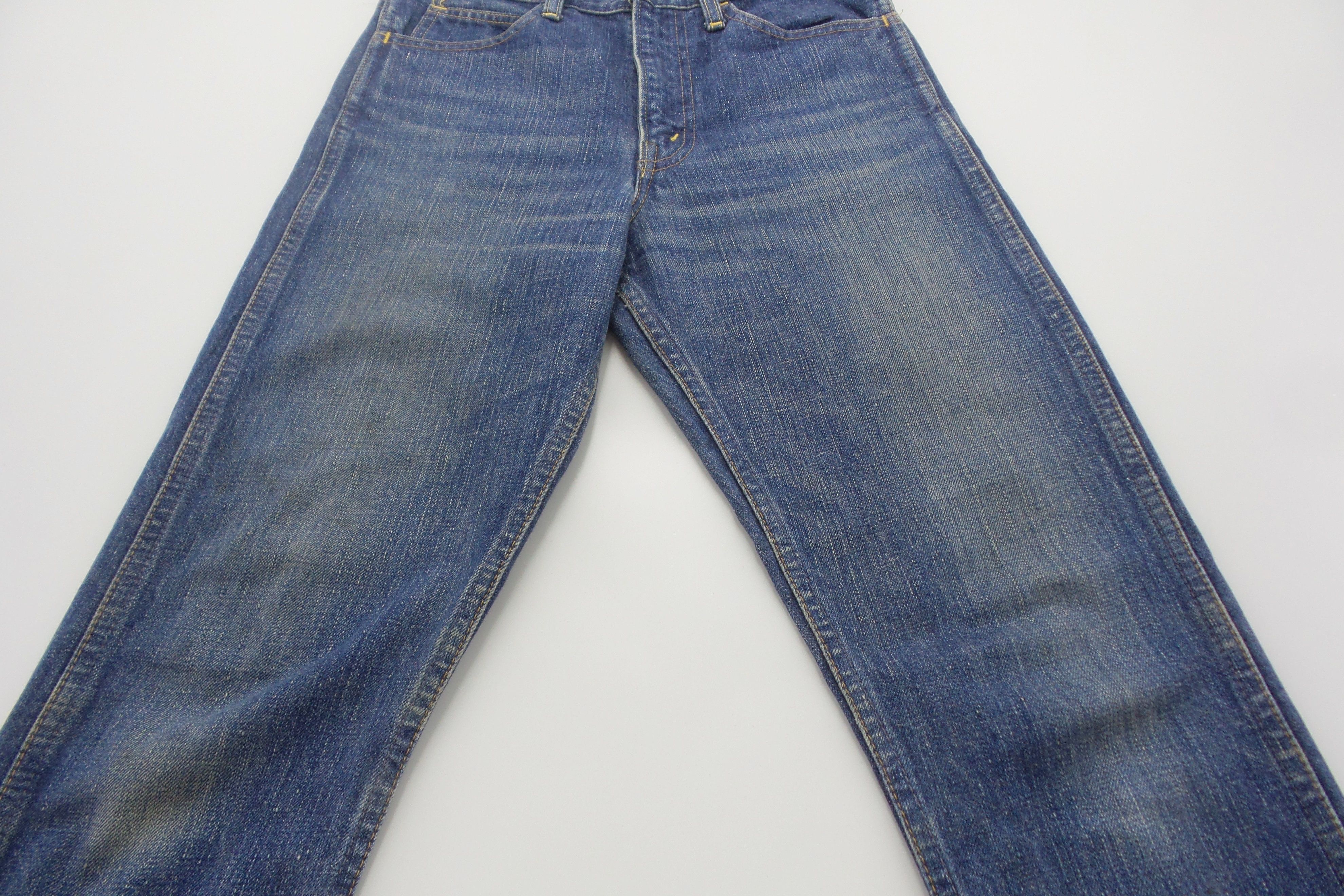 Orslow FOR HER Orslow Stonewashed Jeans W29xL35.5 Size US 29 - 6 Thumbnail