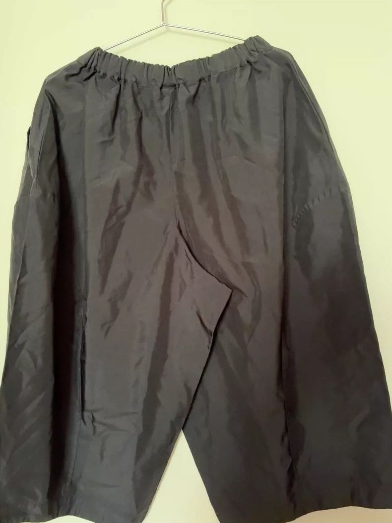 Comme des Garcons Comme Des Garcons Casual cropped pants Nextarrow-2505 Size US 28 / EU 44 - 2 Thumbnail