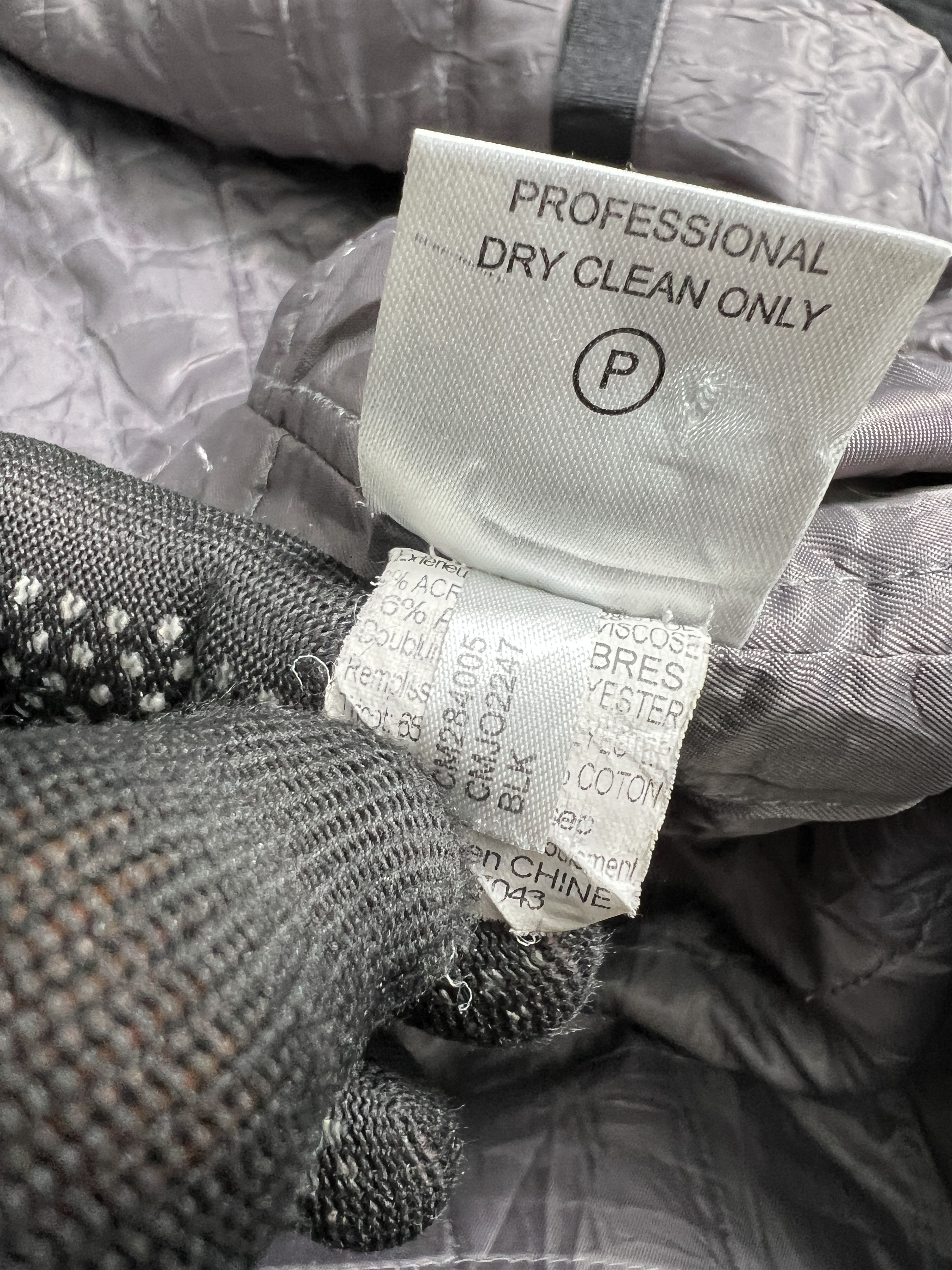 Calvin Klein Calvin Klein Wool Field Military Jacket (L) JKA449 Size US L / EU 52-54 / 3 - 9 Thumbnail
