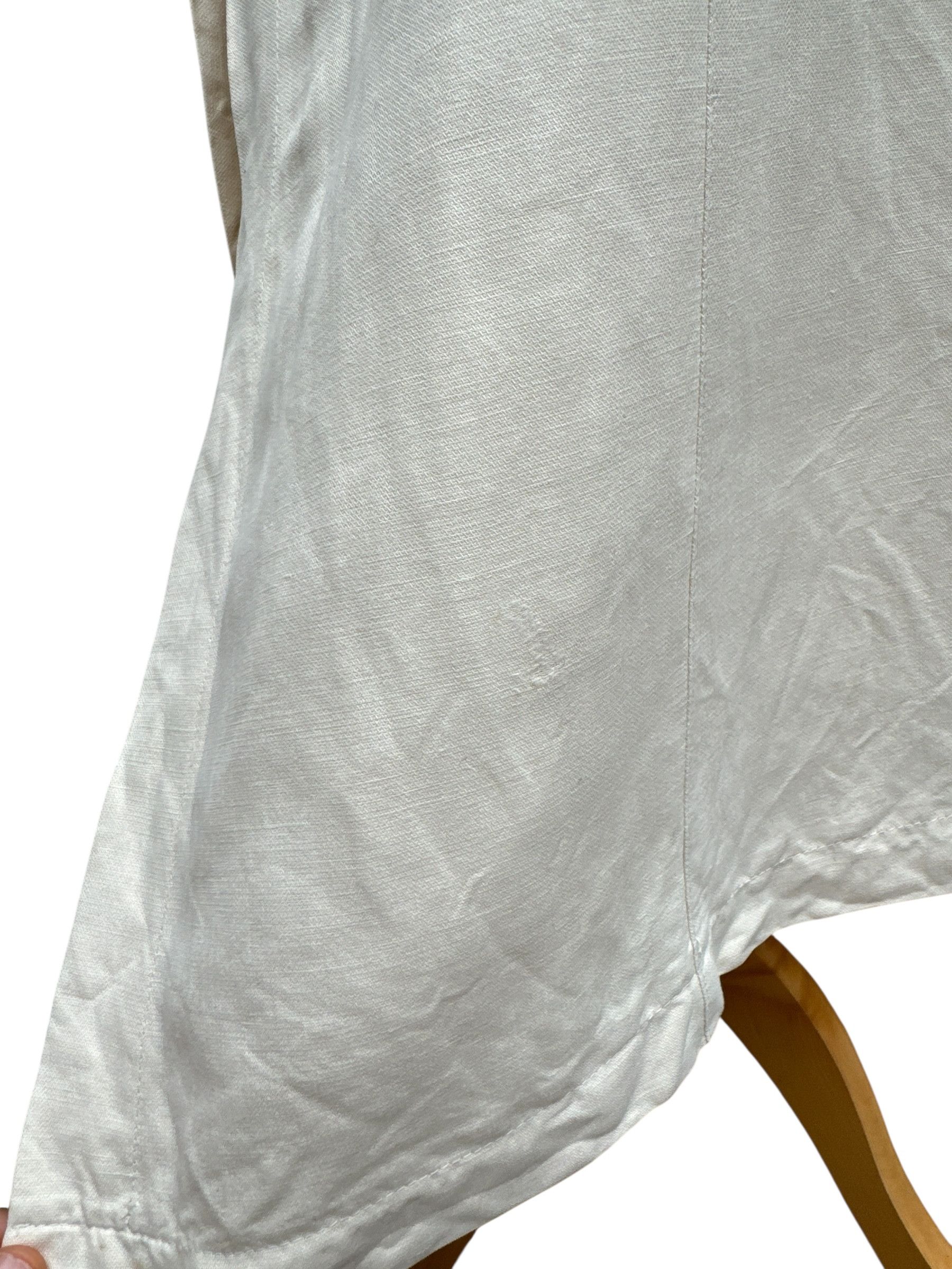 Thierry Mugler SS 1989 Beige Sculptural Dress Size IT 44 fit Size S / US 4 / IT 40 - 8 Thumbnail