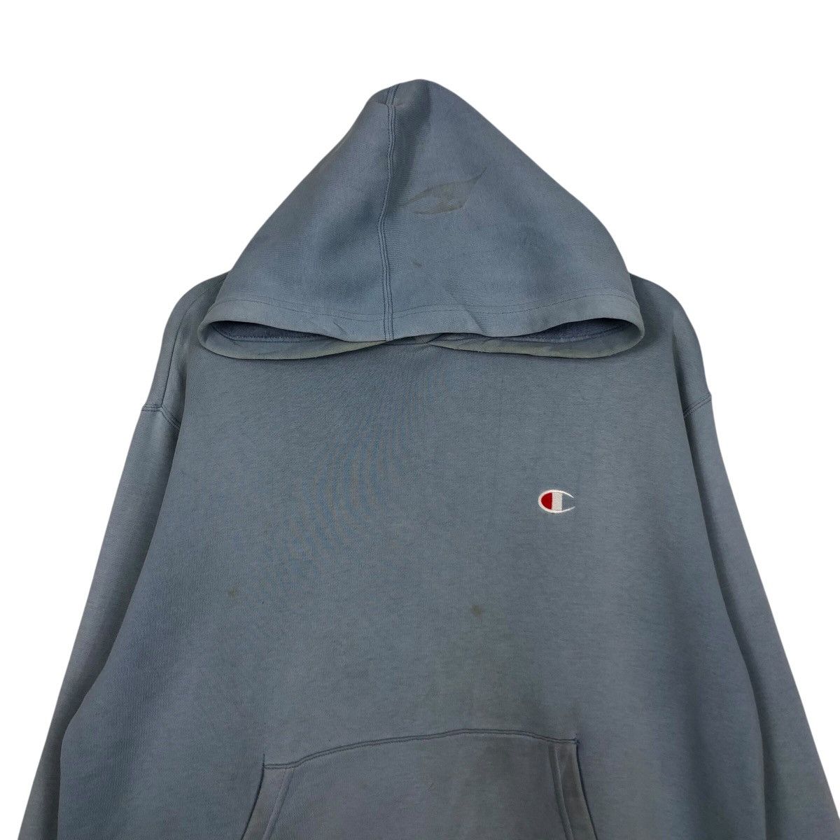 Champion 📌Vintage Hoodie Pull Over Champion Sweatshirt Size US L / EU 52-54 / 3 - 4 Thumbnail