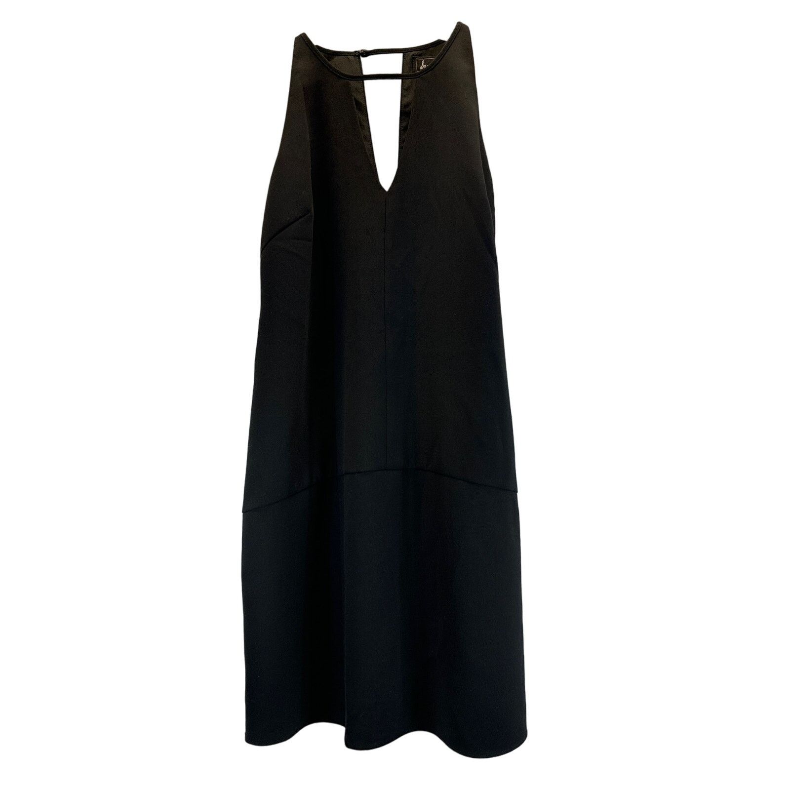 Sam Edelman Sam Edelman Keyhole Little Black Dress Sleeveless women sz 4 Size S / US 4 / IT 40 - 1 Thumbnail