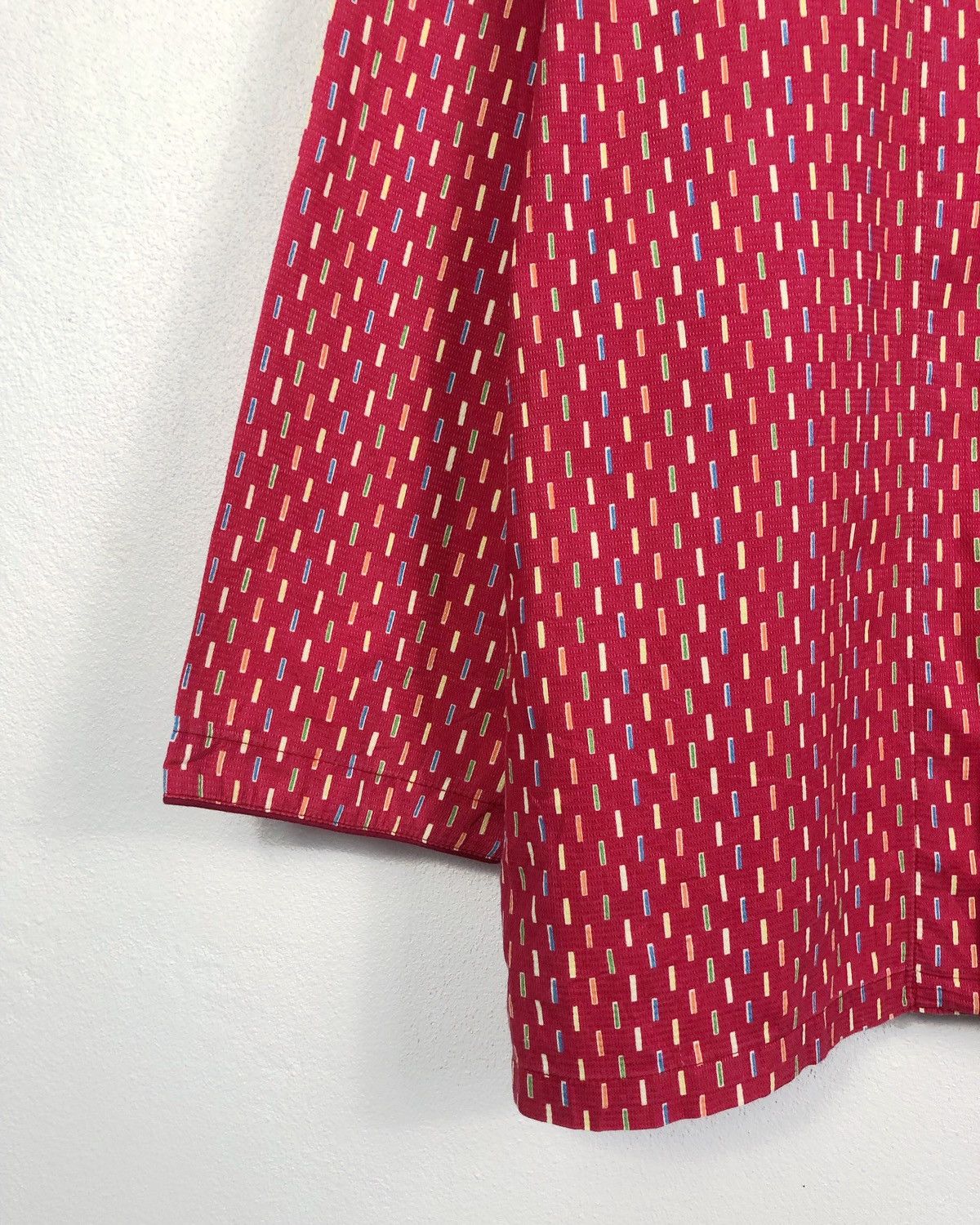 Sonia Rykiel × Vintage Rare Vintage Sonia Rykiel Reves Button Ups Tops Size M / US 6-8 / IT 42-44 - 6 Thumbnail