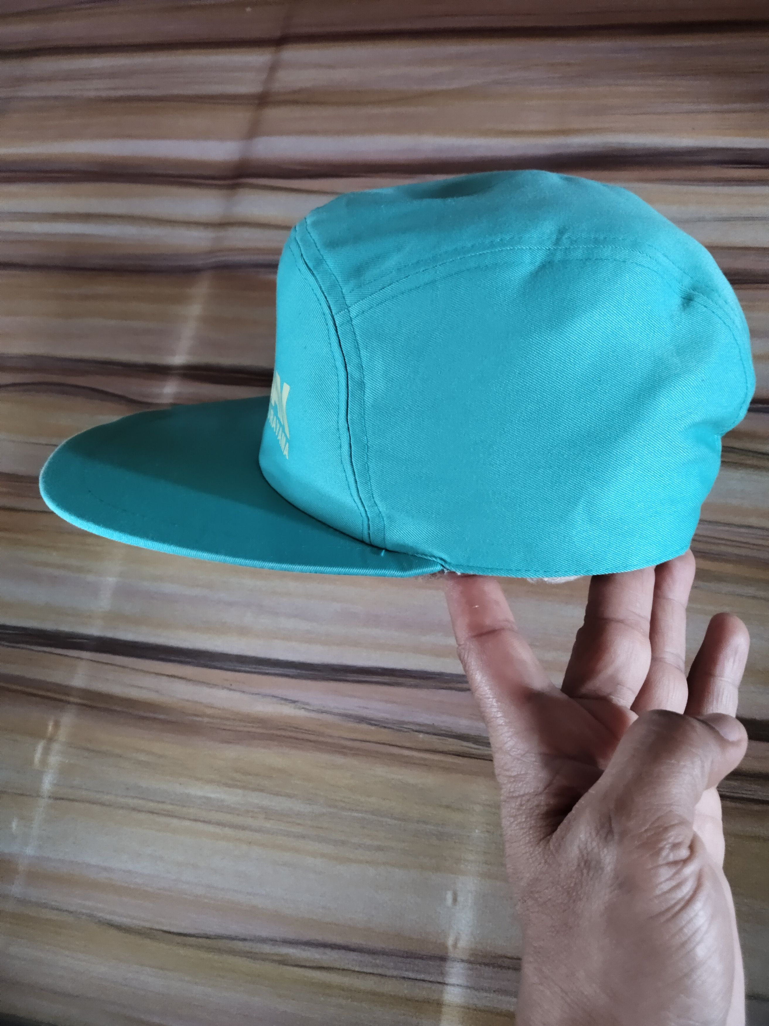 Gear for Sports × Vintage Vintage NISSAN MURAYAMA 5 Panel Cap Size ONE SIZE - 3 Thumbnail