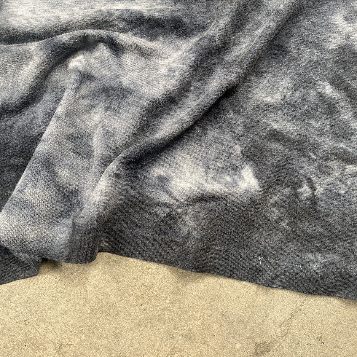 Vintage 90s Blue Devils University Tiedye Tee Size US L / EU 52-54 / 3 - 4 Thumbnail
