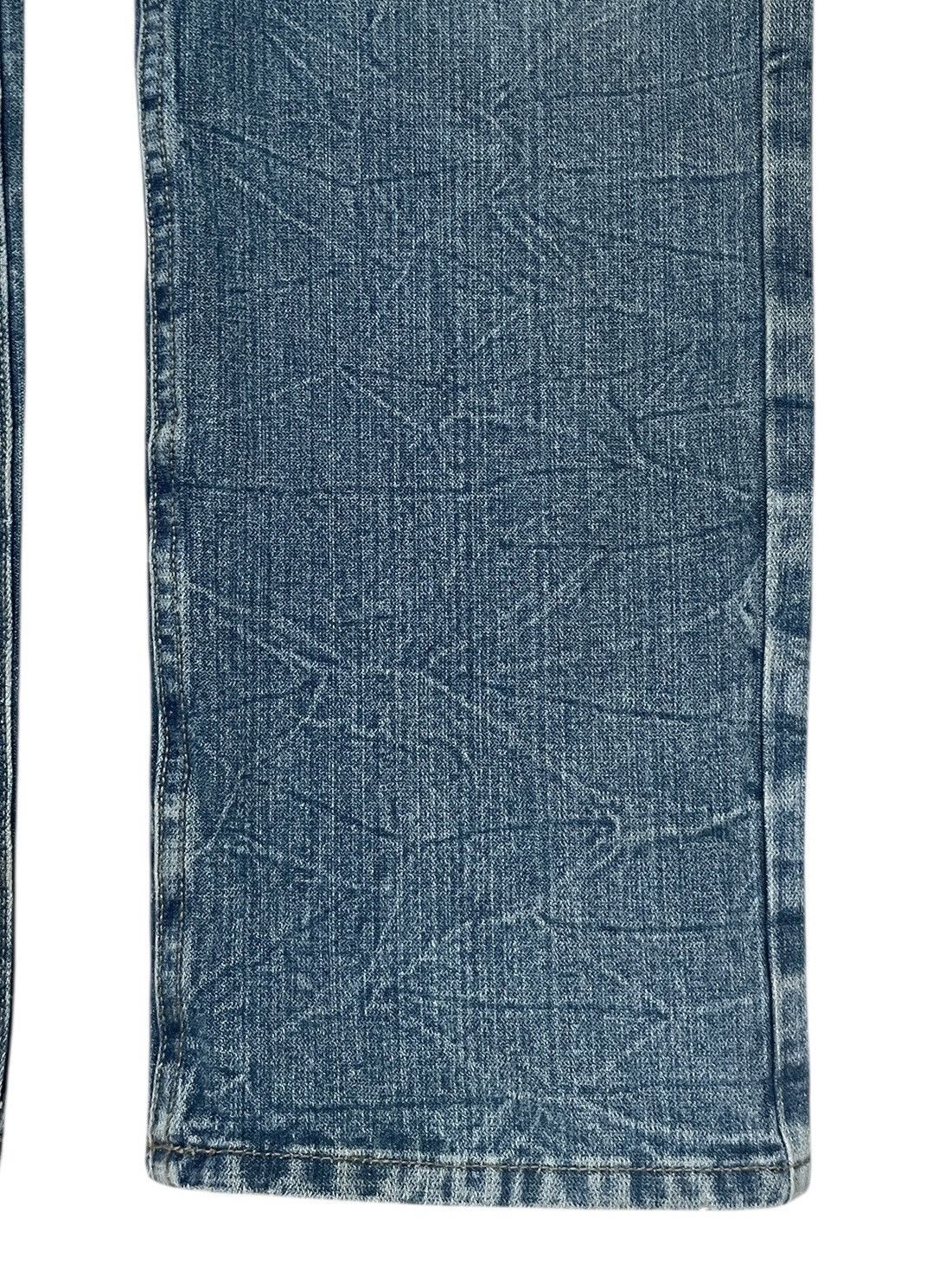 Vintage Vintage Japanese Brand Daily Topics Jeans 1990s Size US 33 - 8 Thumbnail