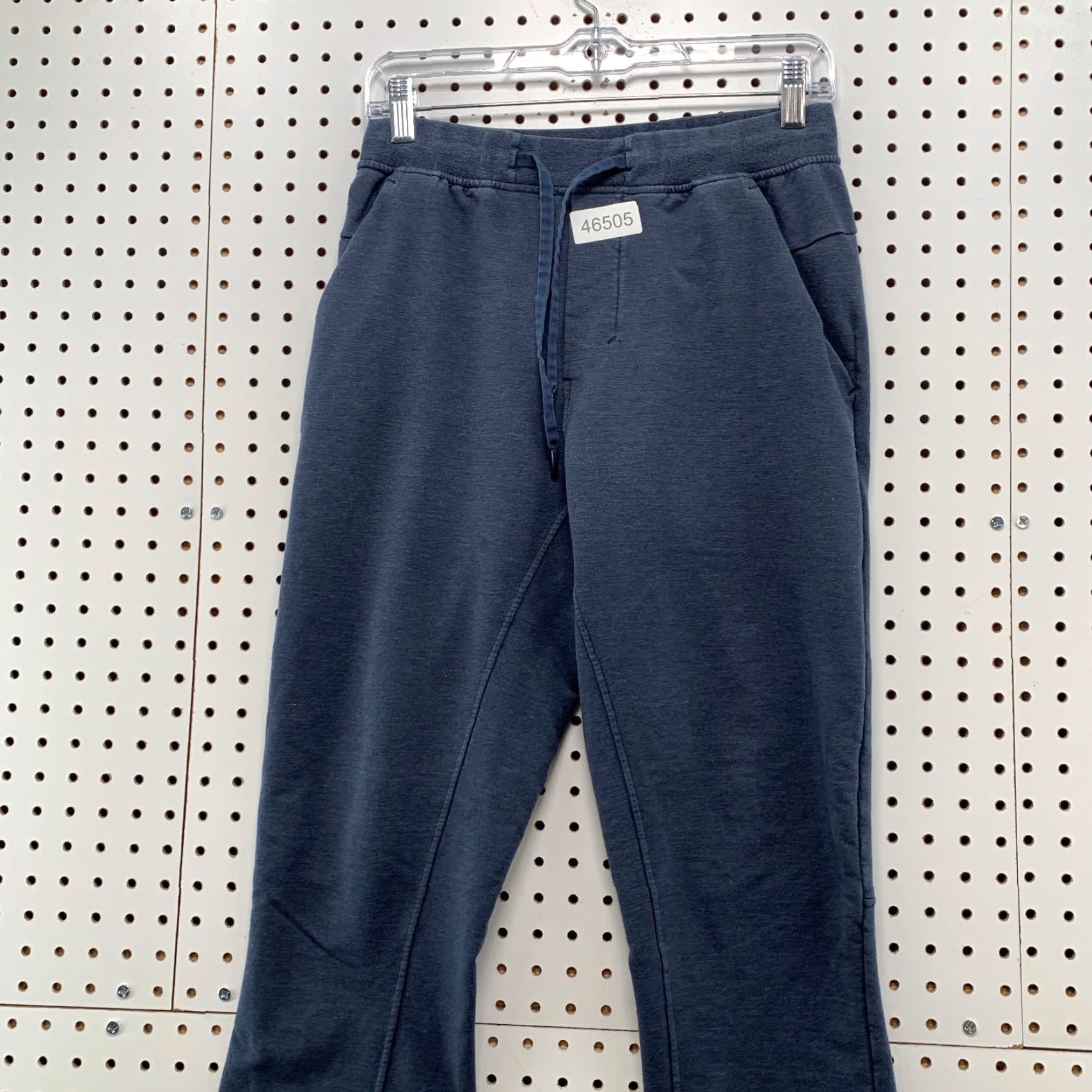 Lululemon Lululemon Sweatpants Mens Size Small Faded Blue Fleece Active Workout ABC Jogger Size US 29 - 4 Thumbnail