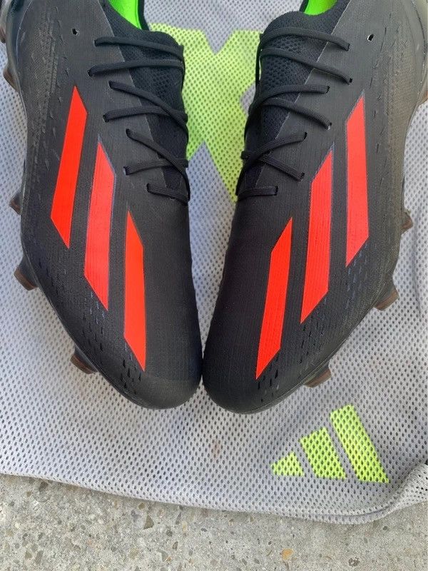 Adidas Adidas X Speedportal.1 soccer shoes size 46 Size US 11.5 / EU 44-45 - 6 Thumbnail