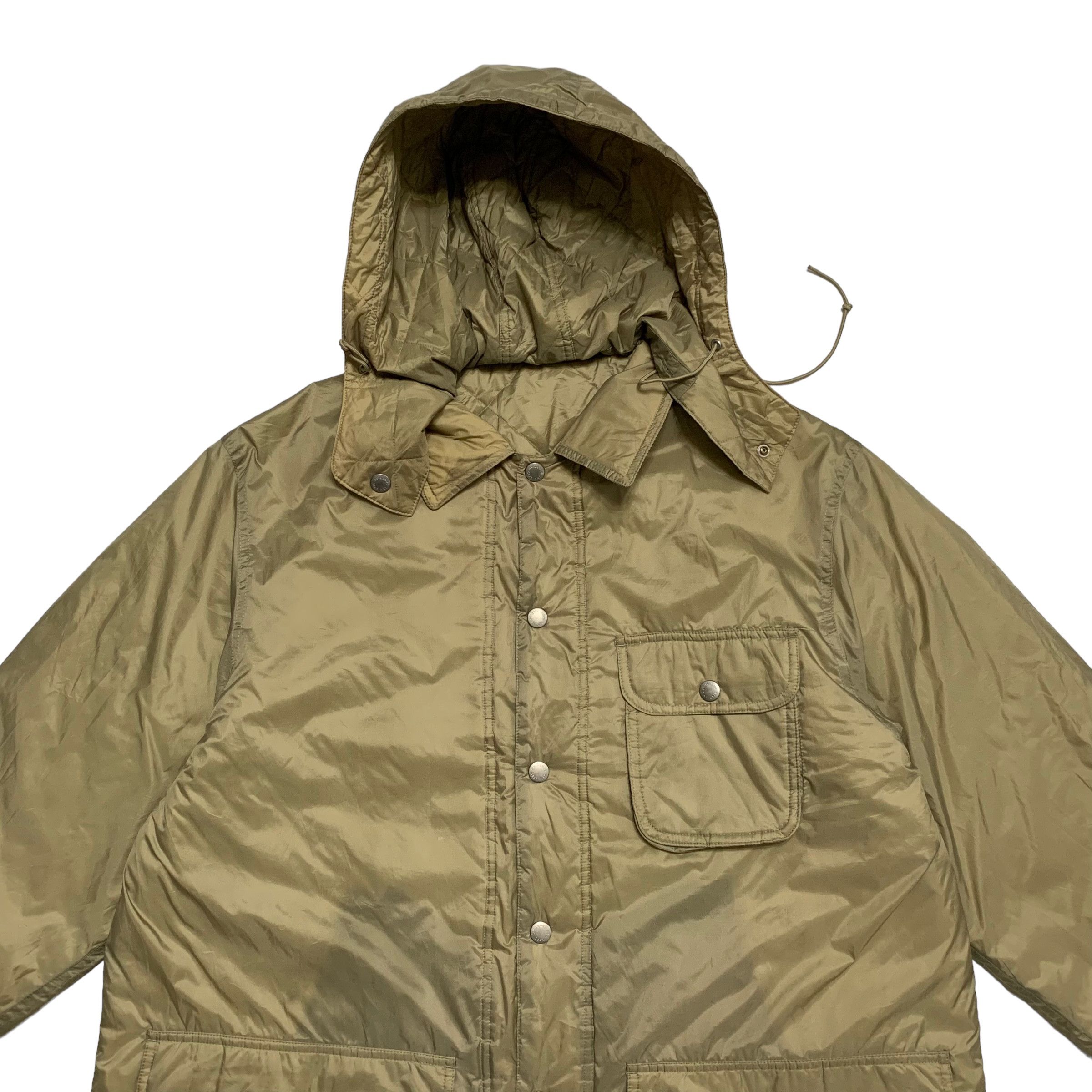 Hai Sporting Gear Hai Sporting Gear Reversible Hooded Parka Jacket Size US M / EU 48-50 / 2 - 6 Thumbnail