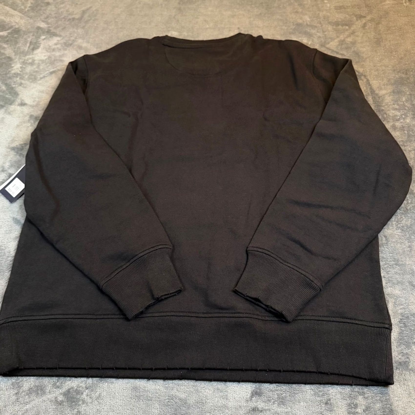 Lucky Brand Lucky Brand AC/DC Graphic Sweatshirt Mens L Black Pullover Crewneck NWT Size US L / EU 52-54 / 3 - 6 Thumbnail