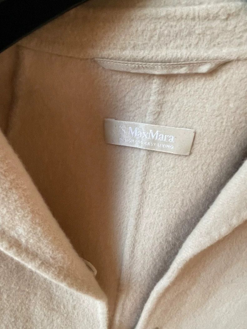 Max Mara Max Mara Coats Size M / US 6-8 / IT 42-44 - 2 Thumbnail