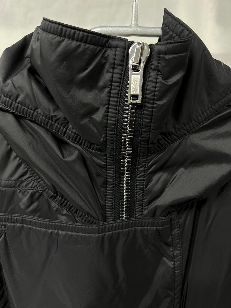 Rick Owens Drkshdw 17SS WOVEN PADDED COAT XS Size US S / EU 44-46 / 1 - 6 Thumbnail