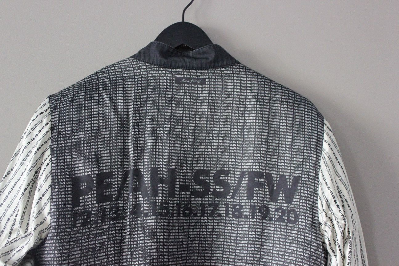 Jean Paul Gaultier Jean Paul Gaultier jacket Size US M / EU 48-50 / 2 - 14 Thumbnail