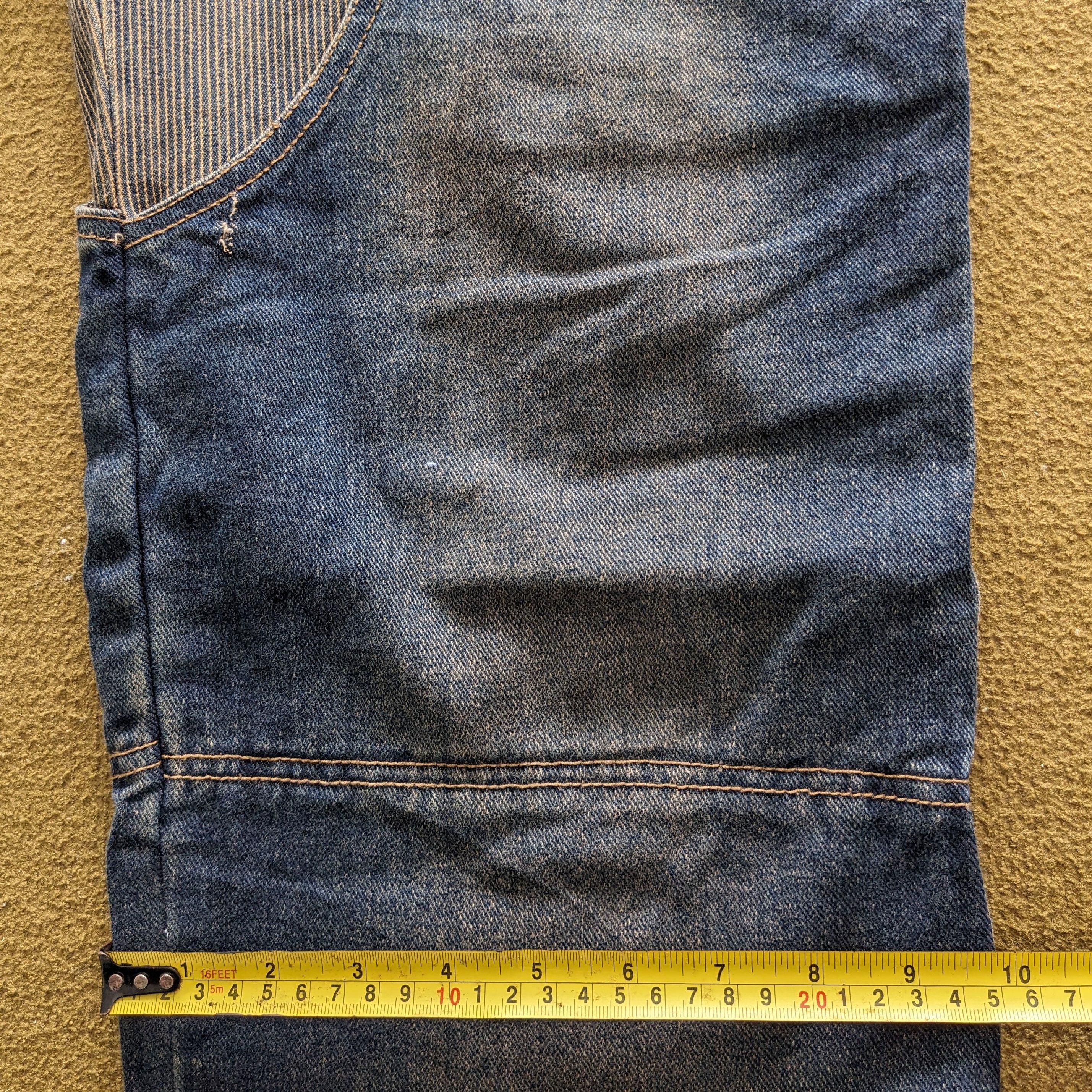Vintage Vintage WINJEN Japanese Brand Punk Style Jeans Size US 30 / EU 46 - 9 Thumbnail