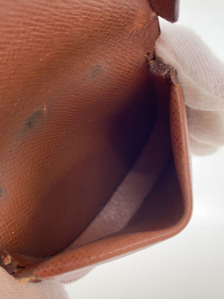 Louis Vuitton Louis Vuitton Monogram Porte Monet Cuvette Canvas Brown Size ONE SIZE - 5 Thumbnail