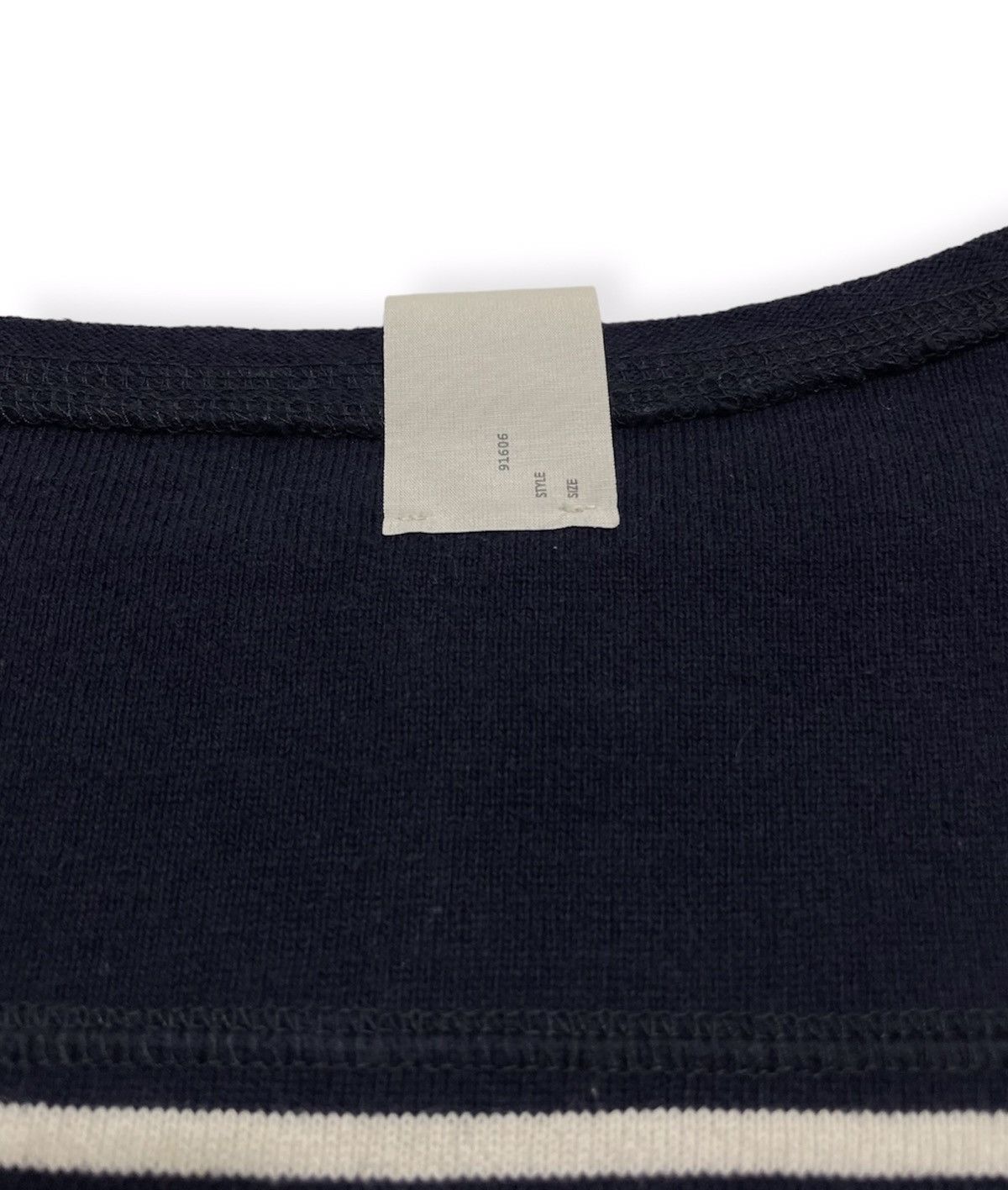 N.Hoolywood Basque Boatneck Shirt Size US M / EU 48-50 / 2 - 5 Thumbnail