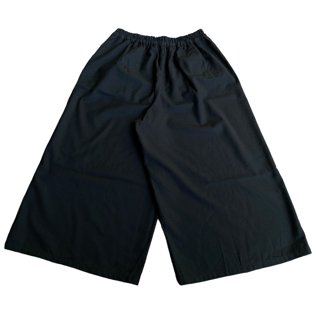 Rare Japanese Brand Earth Music Premium Label Wide Leg Pants