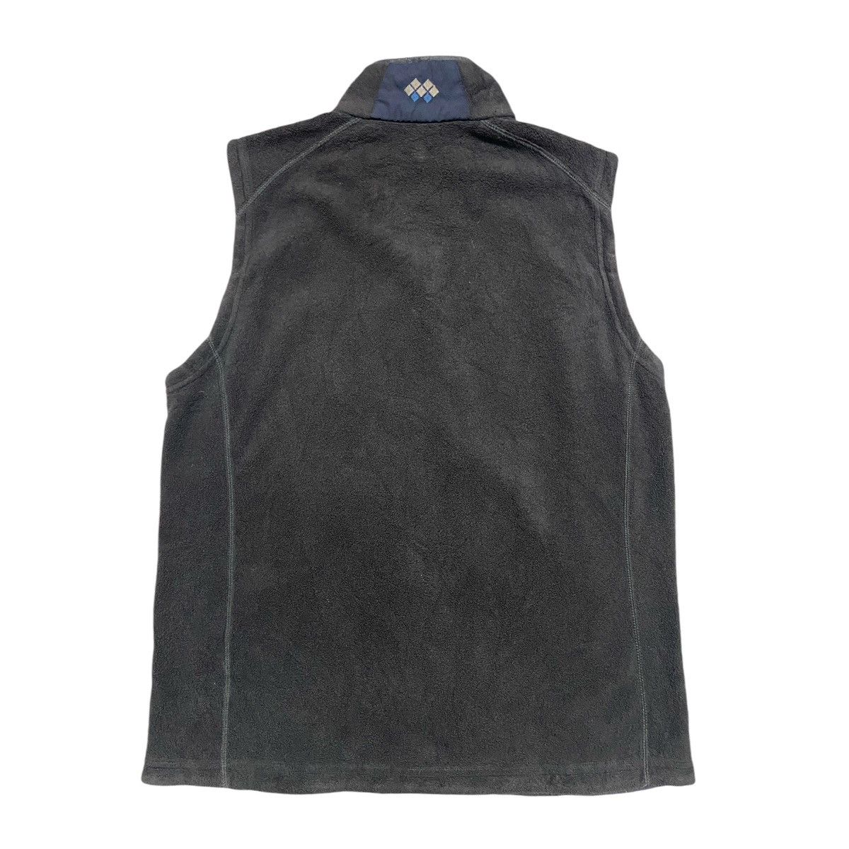 Montbell × Vintage Vintage Montbell Fullzip Fleece Vest Size US L / EU 52-54 / 3 - 2 Thumbnail