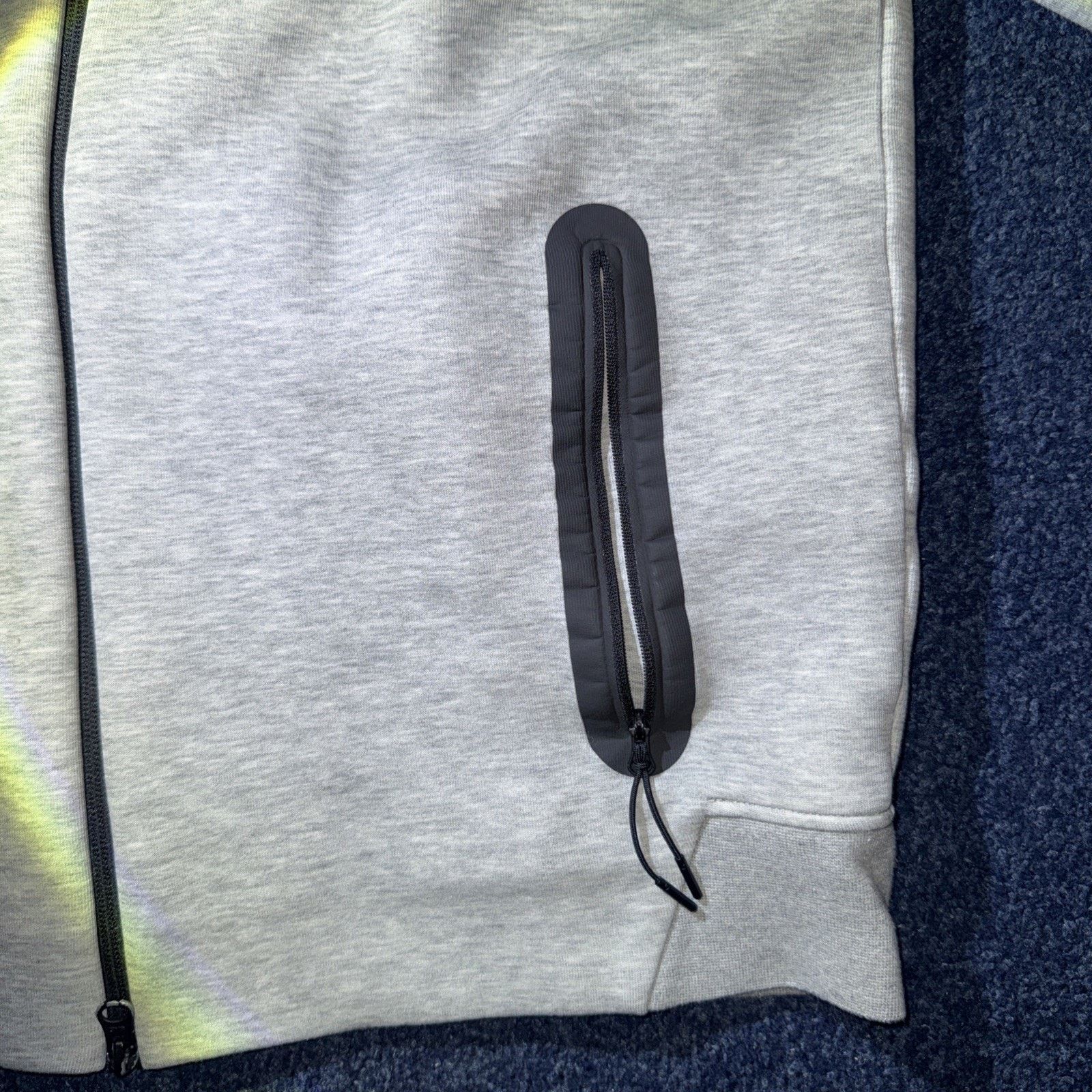 Nike Grey Nike Tech Size Large Slightly Used Great Condition Size US L / EU 52-54 / 3 - 6 Thumbnail