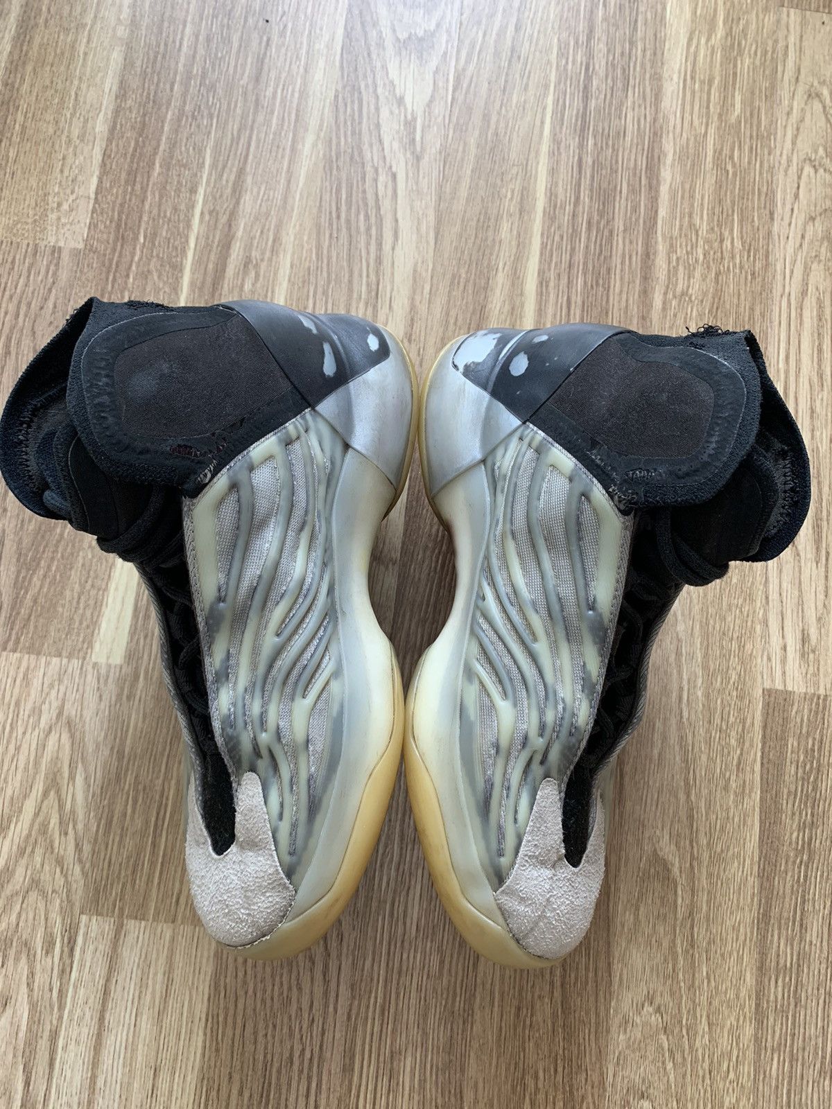 Adidas × Yeezy Adidas Yeezy QNTM Basketball Size US 7 / EU 40 - 3 Thumbnail