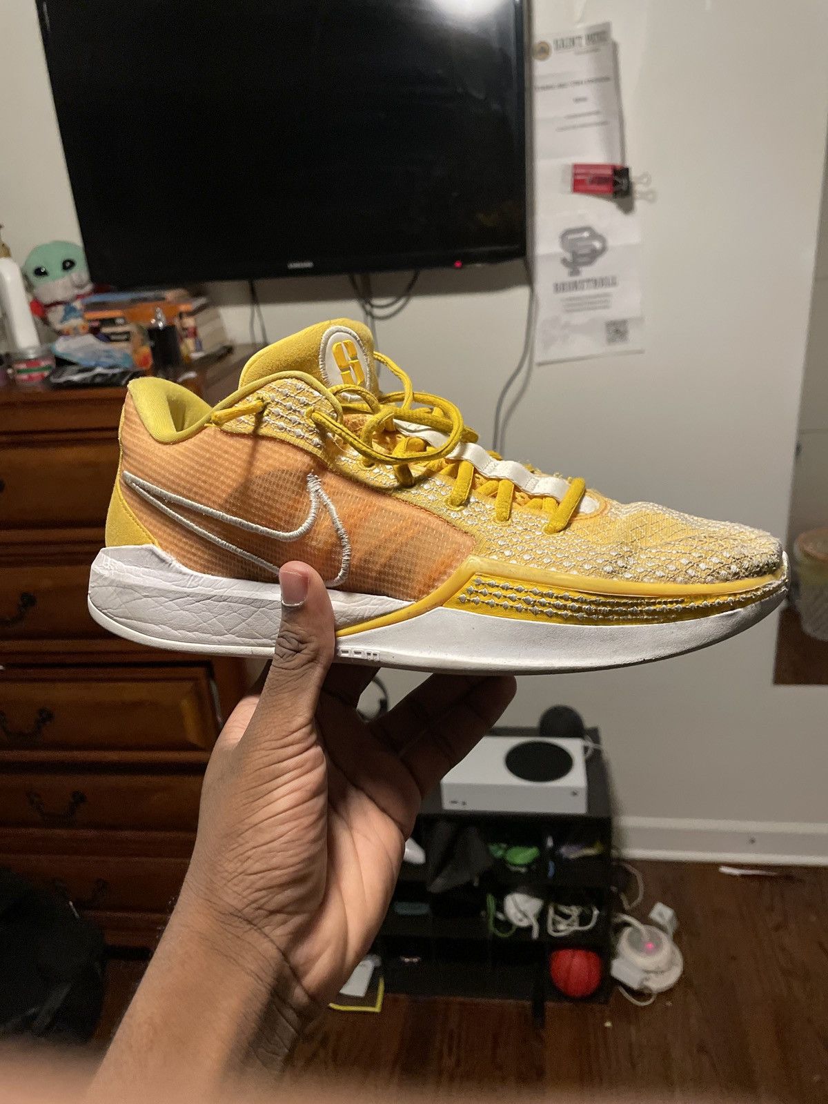 Nike Sabrina 1 Size US 11.5 / EU 44-45 - 1 Thumbnail
