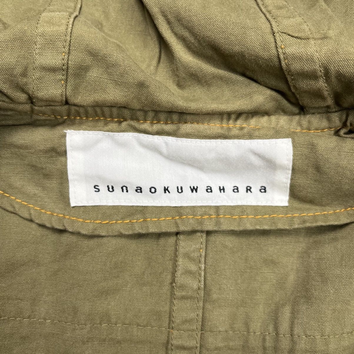 Issey Miyake Sunaokuwahara multi pocket jacket Size US M / EU 48-50 / 2 - 6 Thumbnail