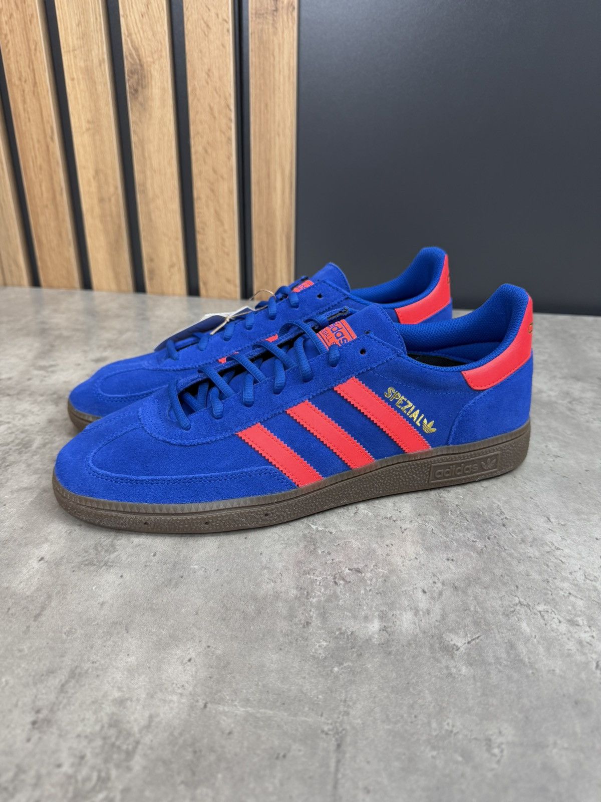 Adidas Adidas Handball Spezial Dublin Size 11.5 Size US 11.5 / EU 44-45 - 1 Thumbnail