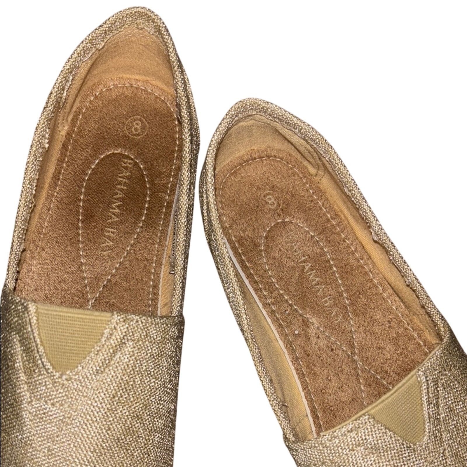 Toms Toms Tan Loafers & Slip-Ons Size 8 Size US 8 / EU 41 - 4 Thumbnail
