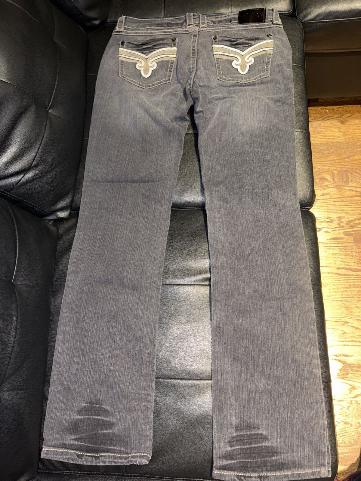 Y/Project Project y2k jeans vintage Size 32" / US 10 / IT 46 - 3 Thumbnail