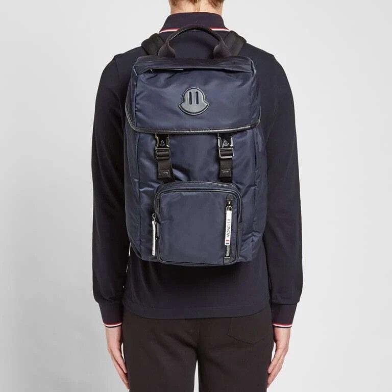 【MONCLER】 D209A0062900 CHUTE BACKPACK Bag Moncler Chute MONCLER】 D209A0062900 CHUTE BACKPACK