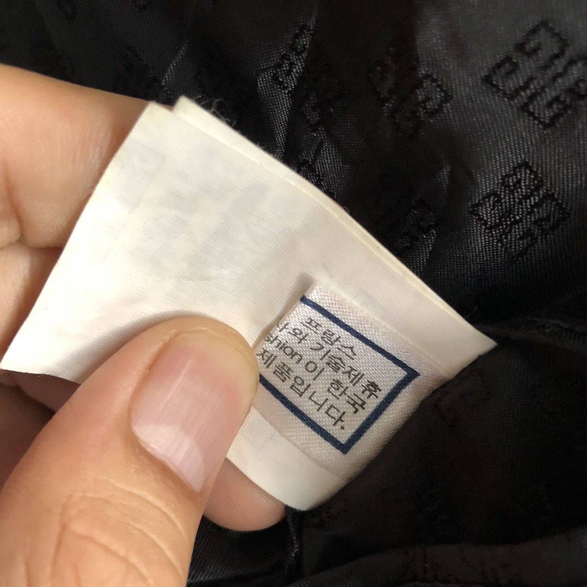 Designer × Givenchy × Vintage Vintage Givenchy blazer Size US L / EU 52-54 / 3 - 18 Thumbnail