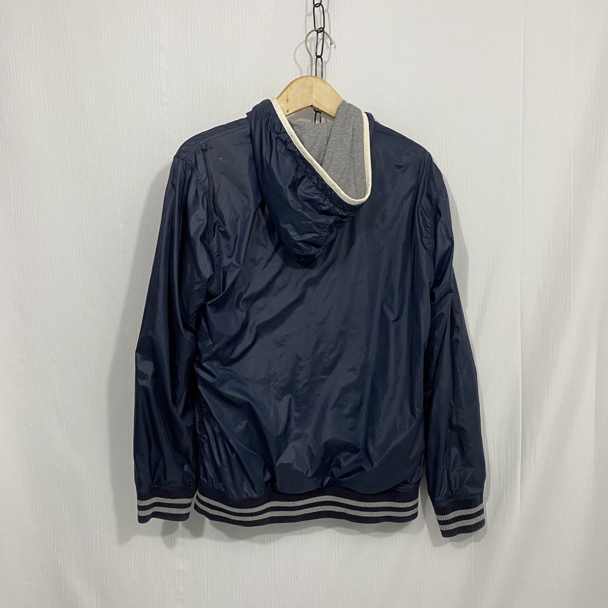 Burberry burberry reversible hoodie jacket Size US L / EU 52-54 / 3 - 10 Thumbnail