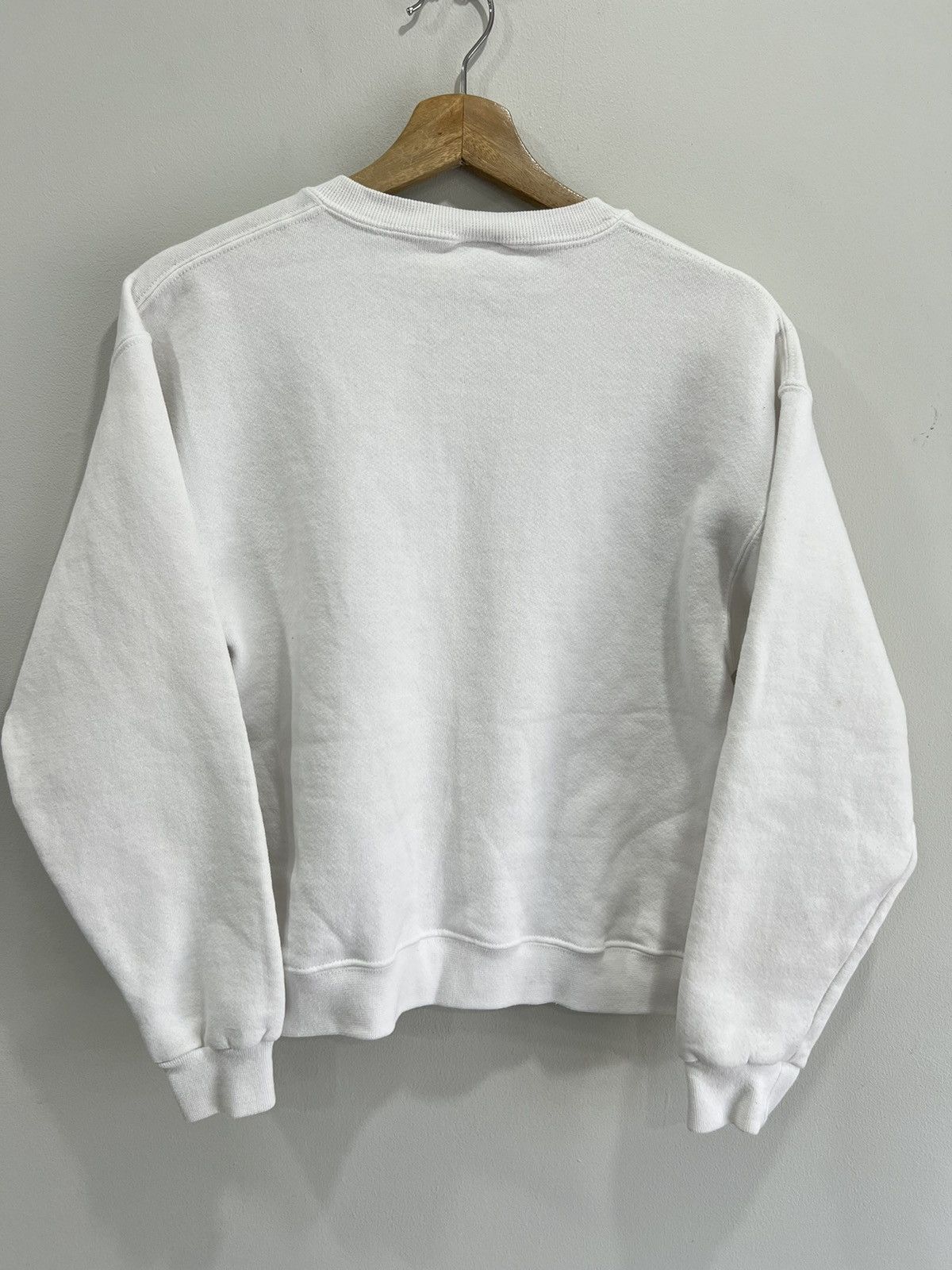 Russell Athletic Vintage Womens Russell Athletic Sweater blank Size S / US 4 / IT 40 - 2 Thumbnail