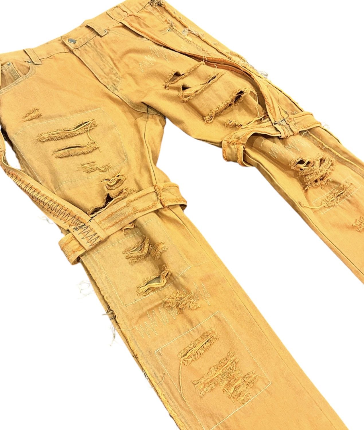 MNML Mnml Jeans Size US 32 / EU 48 - 3 Thumbnail