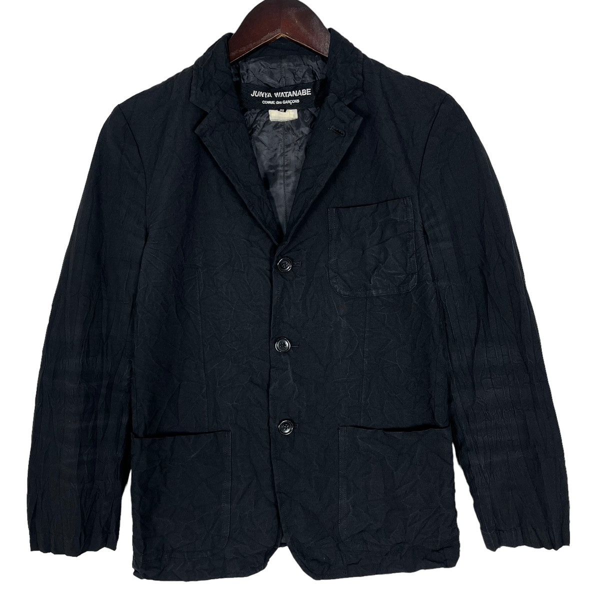 Comme des Garcons × Junya Watanabe Junya Watanabe CDG Comme des Garçons (AD2007) Light Jacket Size US XS / EU 42 / 0 - 1 Thumbnail