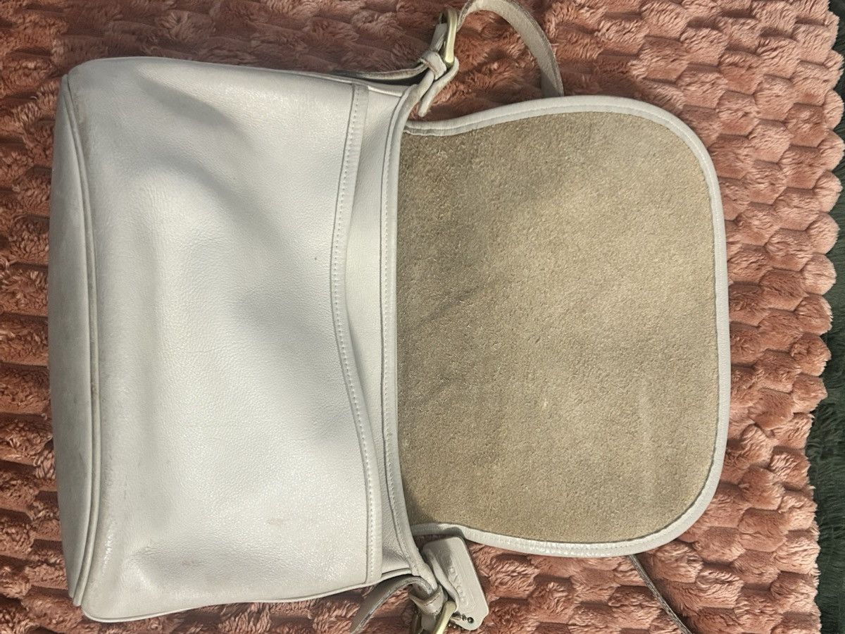Coach Coach Vintage Beige Cross body bag Size ONE SIZE - 5 Thumbnail