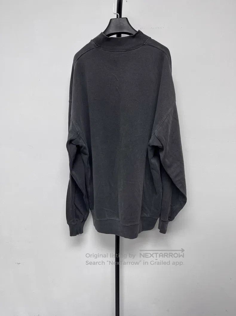 Balenciaga Balenciaga Letter Printed Old School Logo Eco-Friendly Lon Size US XS / EU 42 / 0 - 2 Thumbnail