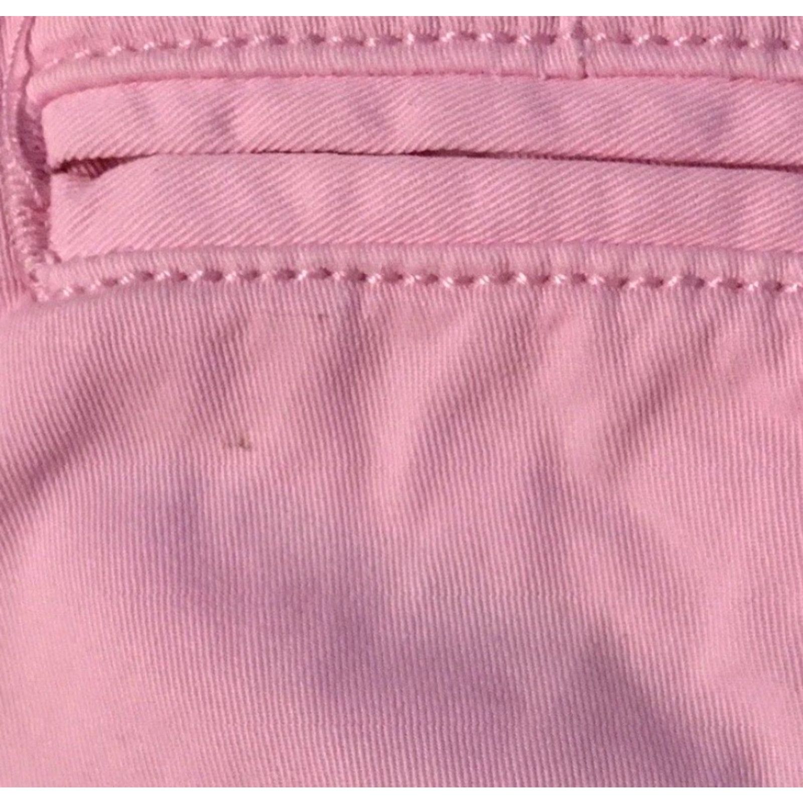 Polo Ralph Lauren VINTAGE Polo Ralph Lauren Chino Shorts 33 Pink 90s 80s Nautical Beach Military Army USA Sailing Yachting Surf Skate 92 Mens Size US XS / EU 42 / 0 - 5 Thumbnail