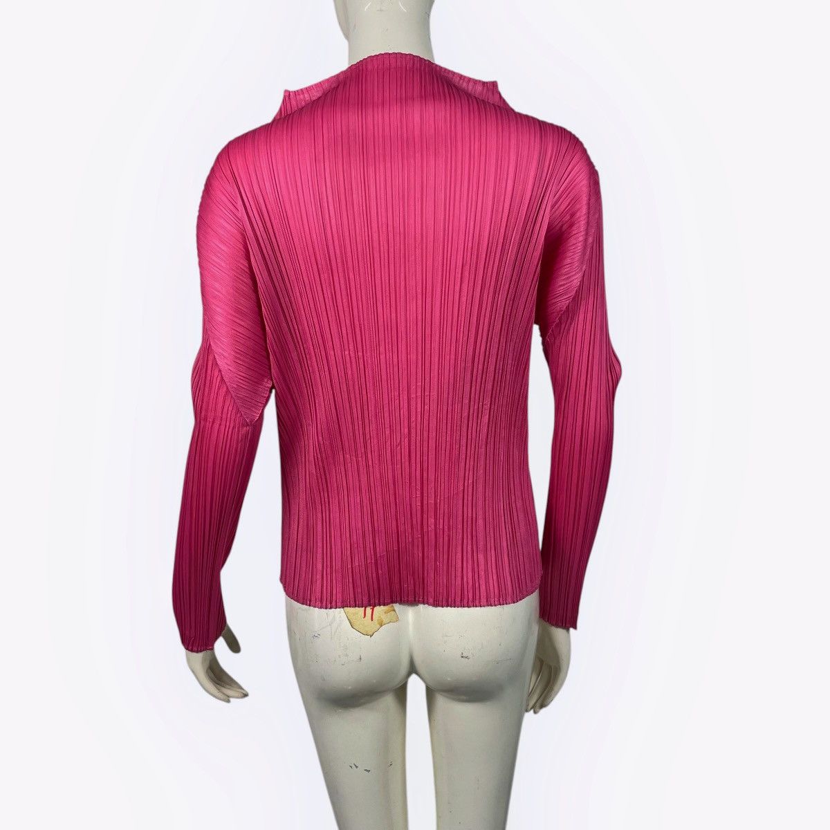 Pleats Please Issey Miyake Pleats Please Issey Miyake Blouse Size M / US 6-8 / IT 42-44 - 10 Thumbnail