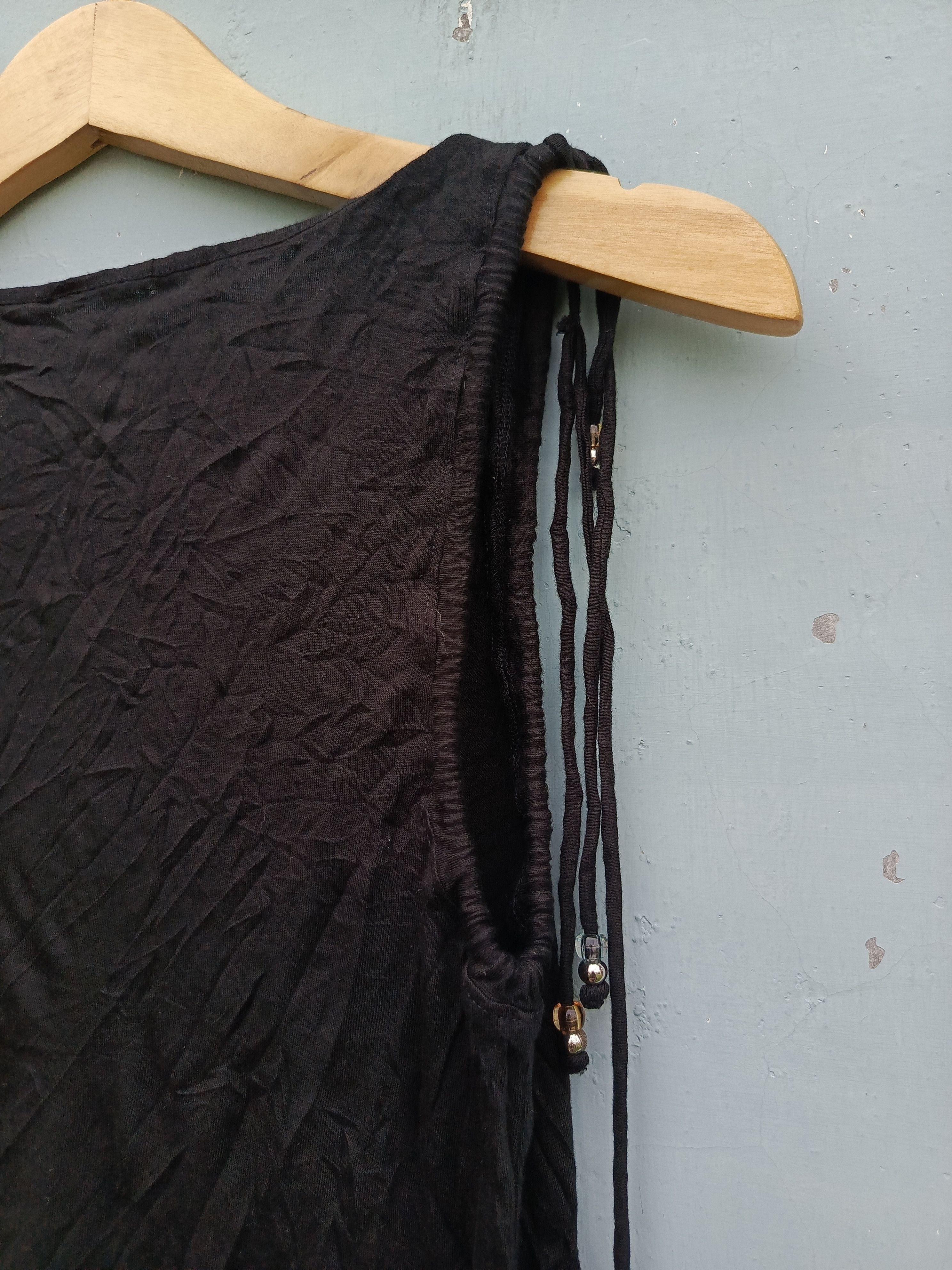 Japanese Brand Replay ros print sleeveless t-shirts Size XS / US 0-2 / IT 36-38 - 12 Thumbnail