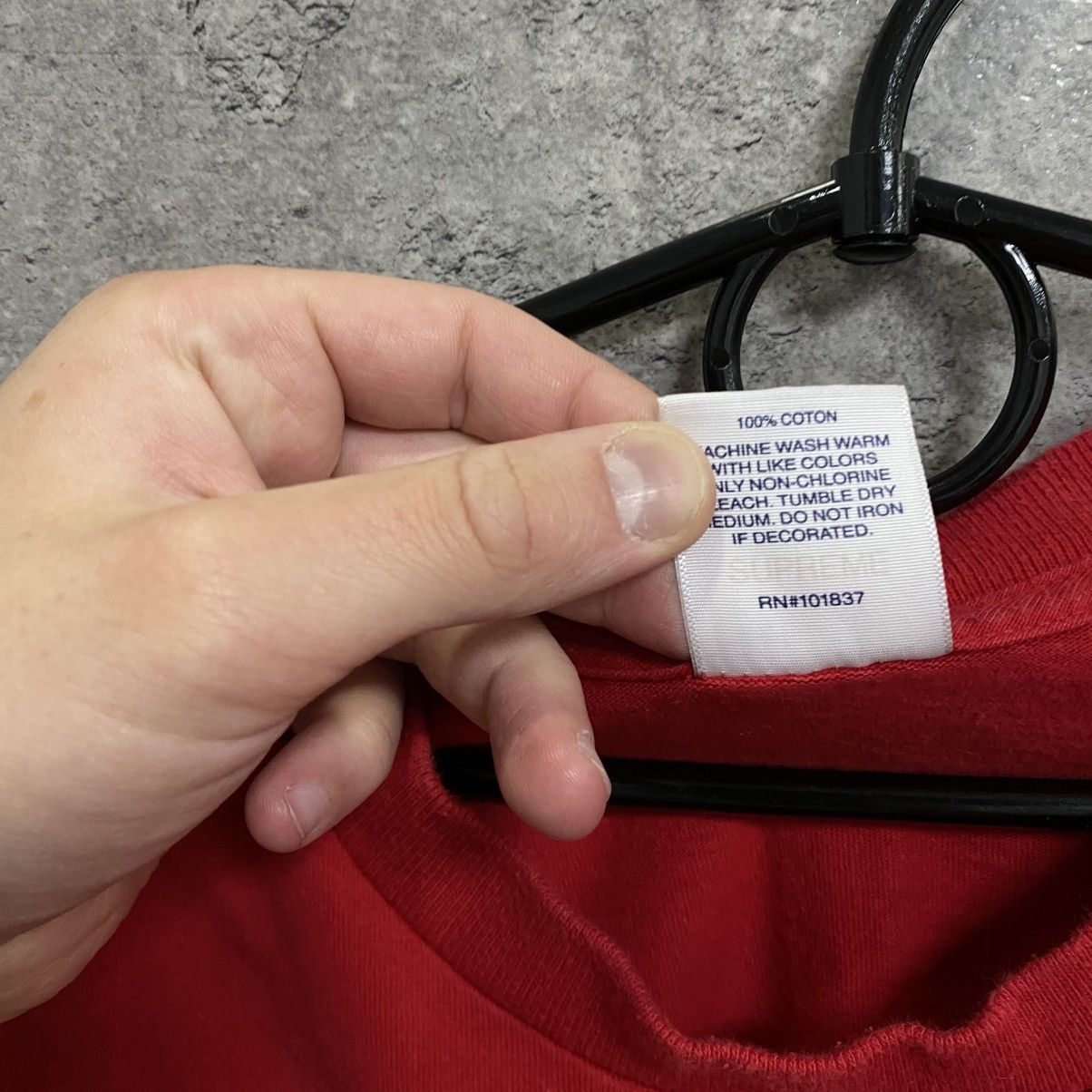 Supreme Supreme T-Shirt Big Logo Size US L / EU 52-54 / 3 - 7 Thumbnail