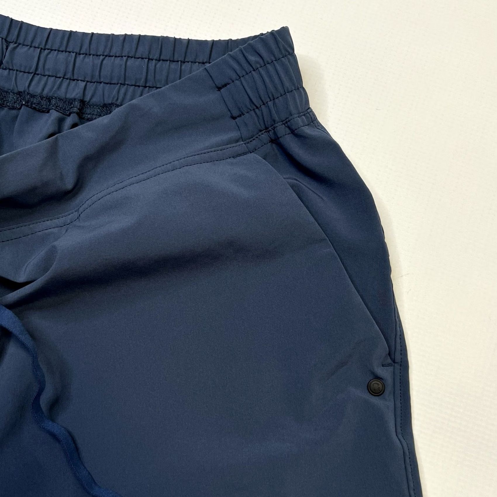 Vintage Backcountry On the Go 2.0 Pants Joggers Womens Medium Short Navy Blue Stretch Size 32" / US 10 / IT 46 - 7 Thumbnail