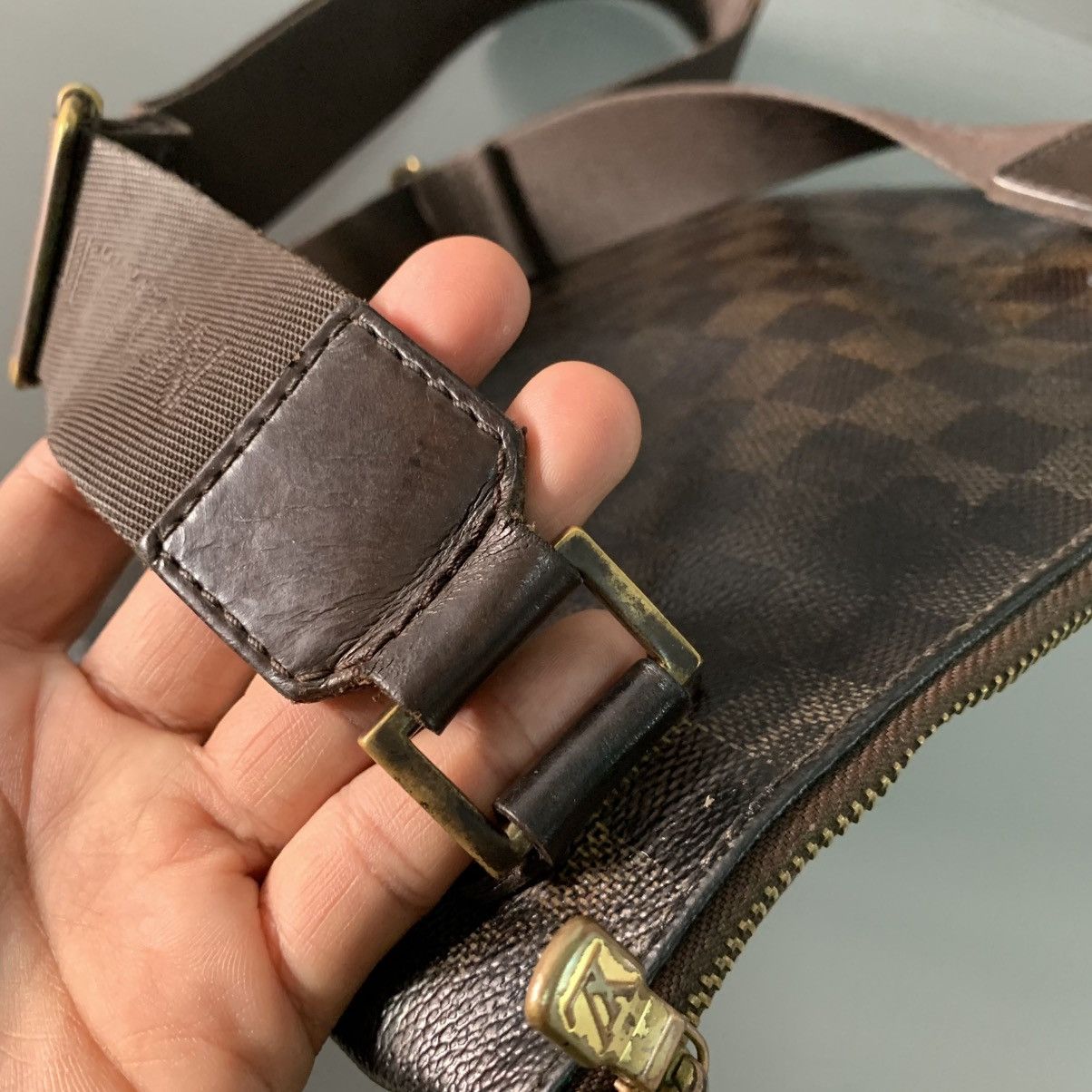 Louis Vuitton Louis Vuitton Damier Slingbag Size ONE SIZE - 13 Thumbnail