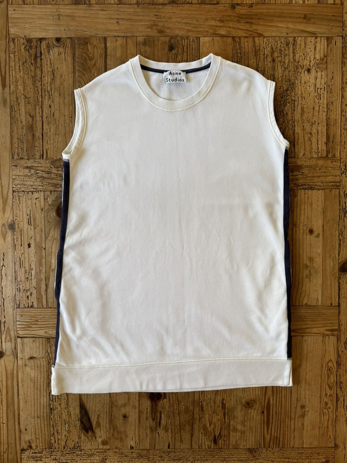 Acne Studios Acne Studios Atlas Short dress SS2014 Size S / US 4 / IT 40 - 1 Thumbnail