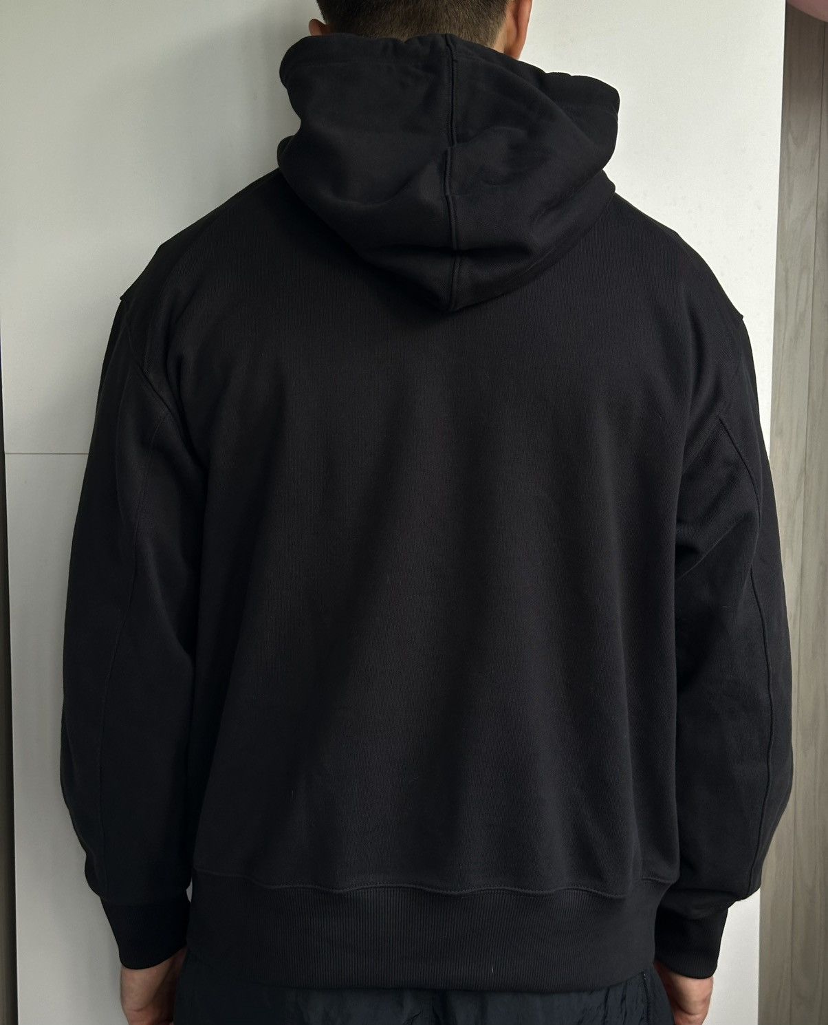 Y-3 Y-3 GRAPHIC LOGO HOODIE 100% organic cotton Size M Size US M / EU 48-50 / 2 - 4 Thumbnail