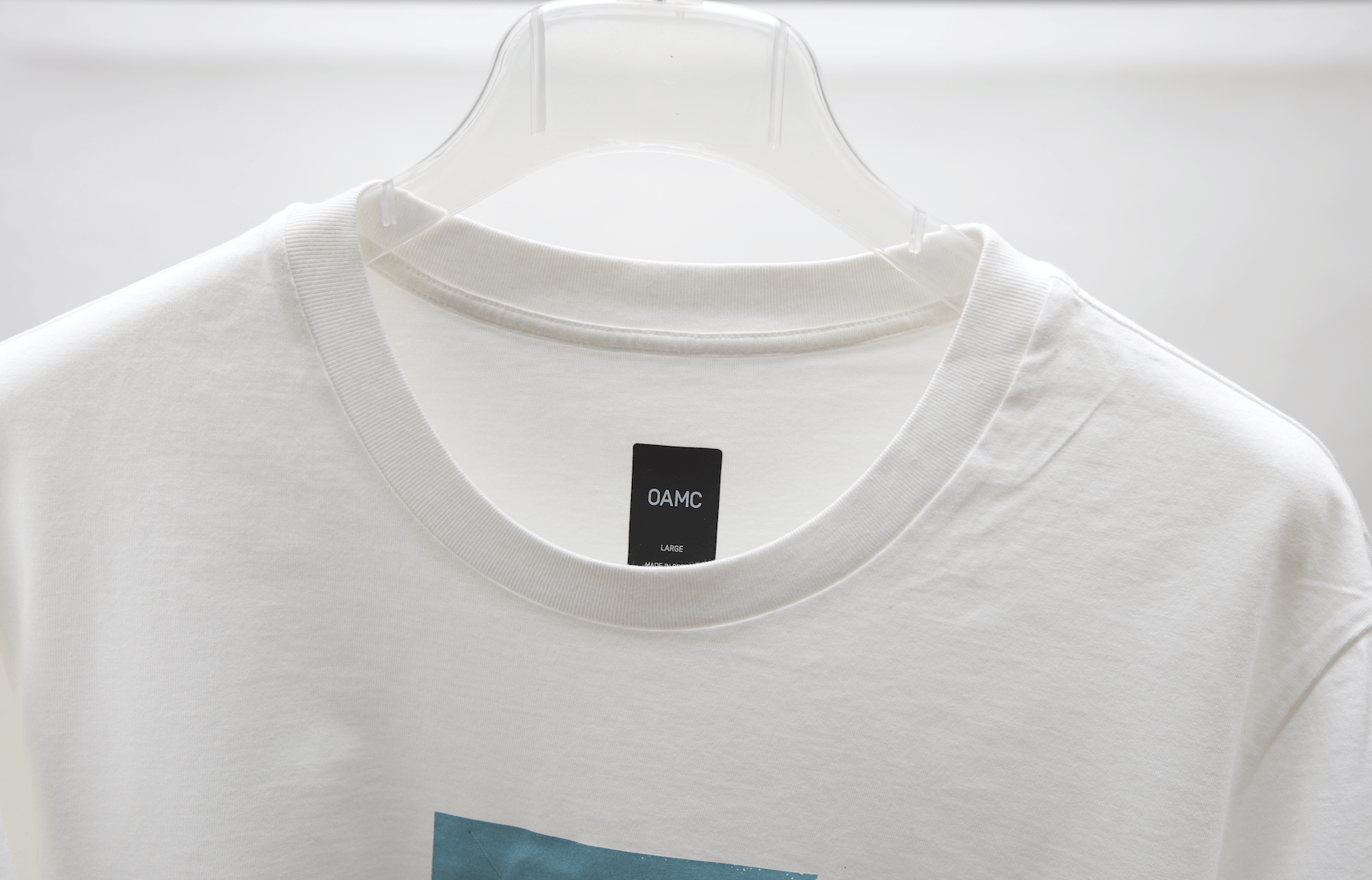 OAMC BOX Pint T-Shirt Size US L / EU 52-54 / 3 - 3 Thumbnail